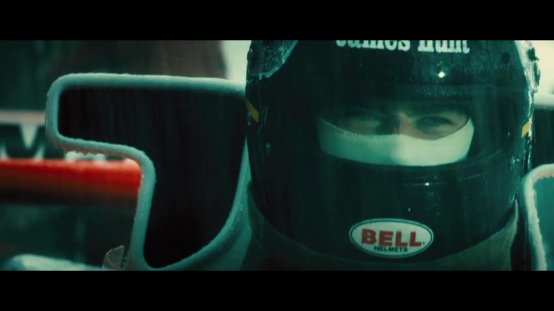 Гонка, Rush (2013) James