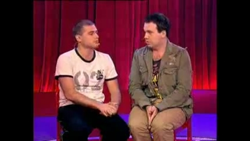 Камеди клаб: мать и