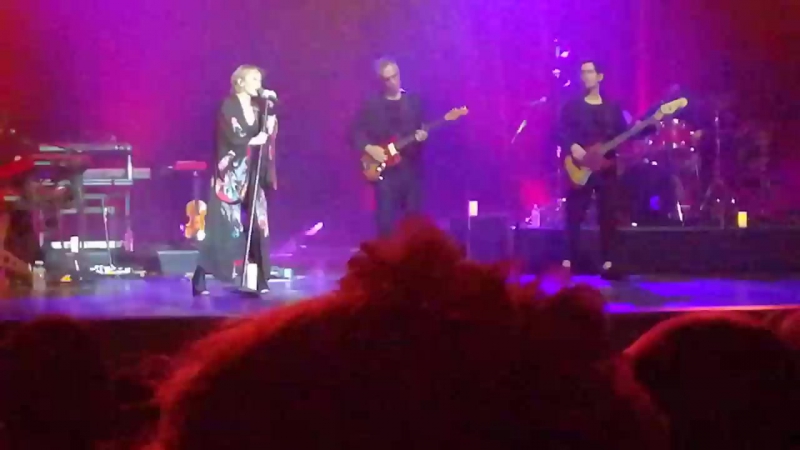 Patricia Kaas(Москва