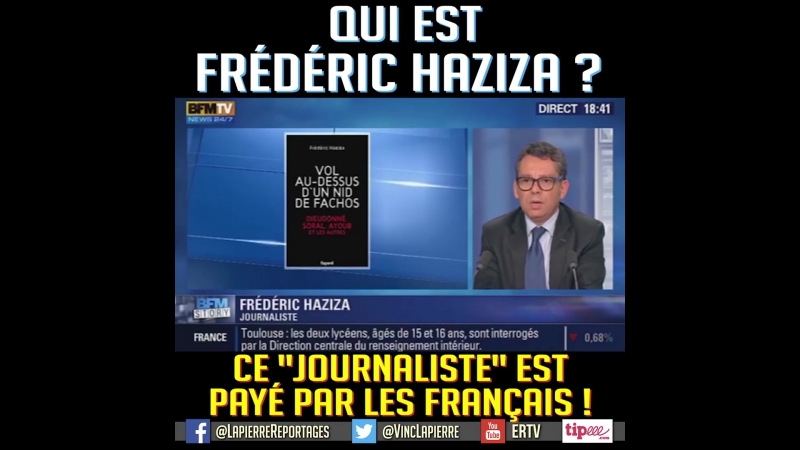 La violence de Frederic