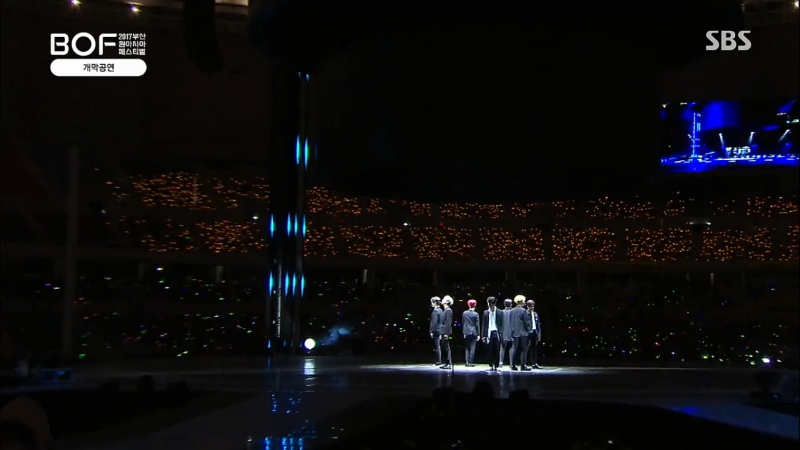 PERFORMANCE 171022 GOT7 Intro + Never Ever + You Are Busan One Asia