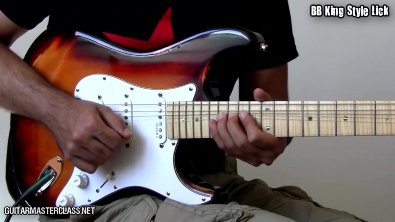 35 Blues Licks Guitar