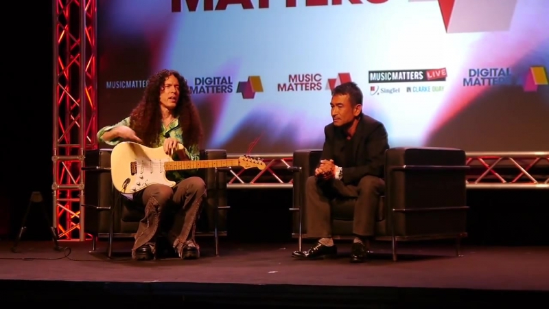 Marty Friedman Differences between American Japanese