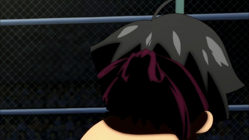 Утраченное небесами, Sora no Otoshimono 2 сезон (1 6