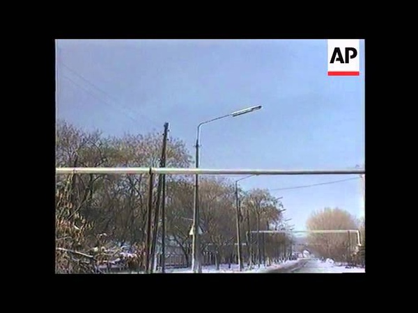 Chechnya Russian Warplanes Renew
