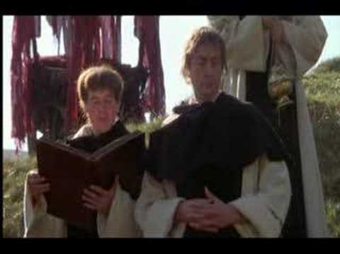 Monty Python Holy Hand