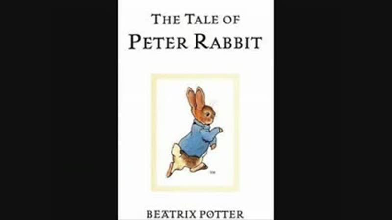 Meryl Streep reads Rabbit Ears: The Tale of Peter Rabbit (1987) (Часть