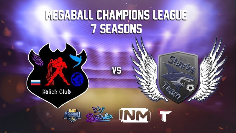 MCL, 7. 6 Tour. Kolich Club vs Sharks Team ( Messi