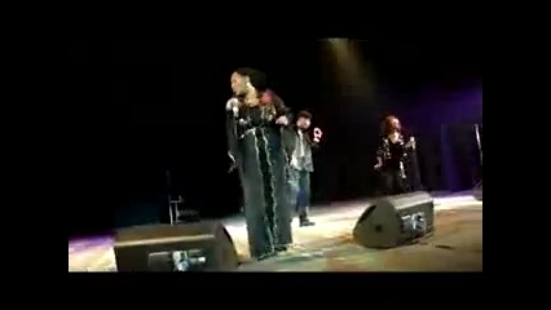 Boney M. feat. Liz Mitchell Calendar song (live in