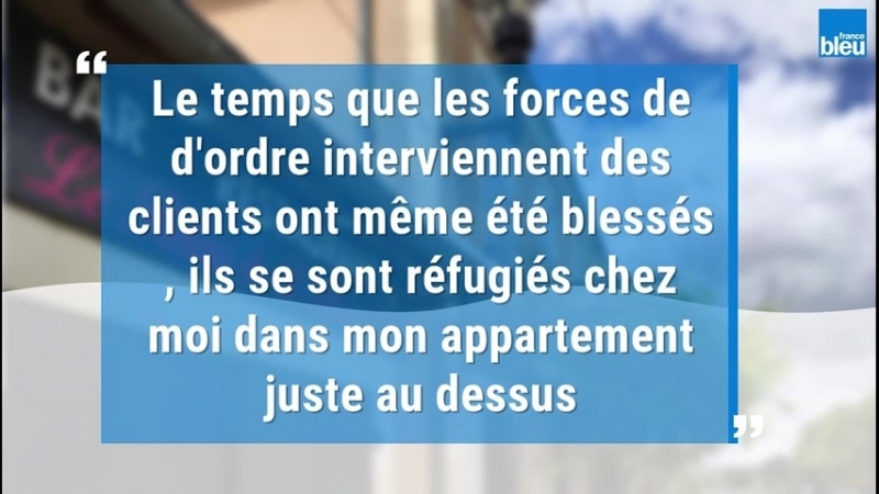 Gournay (36 ) : des restaurateurs agressés par des gens du voyage, quatre blessés, aucune