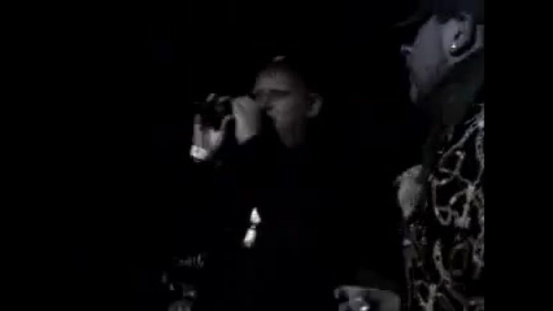La Coka Nostra LIVE Fuck Tony Montana ( Feat. Sick Jacken, B