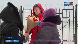 Пензенский пловец Александр Харланов стал серебряным призером чемпионата мира