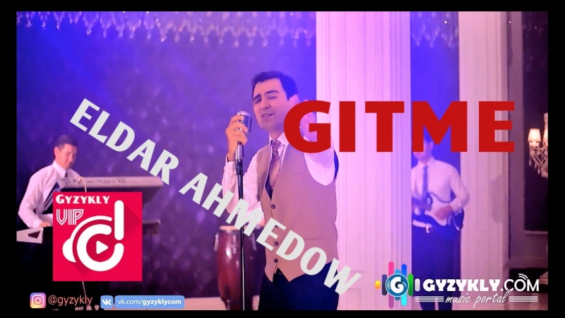 Eldar Ahmedow Gitme 2018 Full