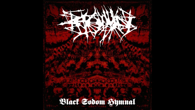 Befoulment Black Sodom Hymnal ( Full length: