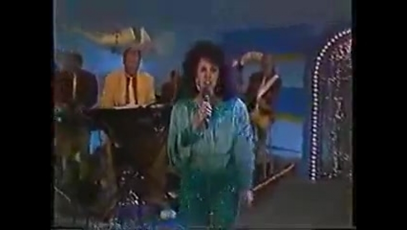 Wanda Jackson Lets Have A