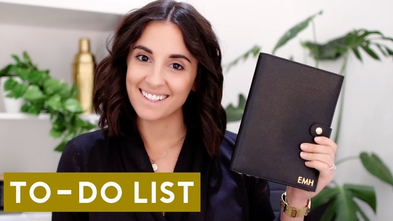 How to Stick to Your To Do List, Organisation