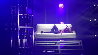 181002 LOVE YOURSELF WORLD TOUR IN CHICAGO SEESAW SUGA FOCUS FANCAM/슈가 직캠