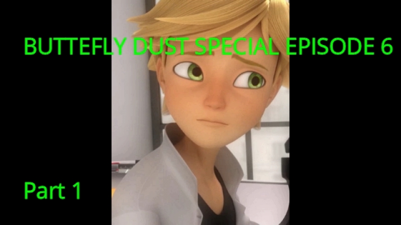WING MAN LUKA :: BUTTERFLY DUST AUDIO DRAMA