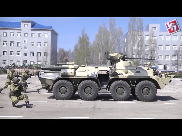 Двойной юбилей 31 й бригады отметили скрытным