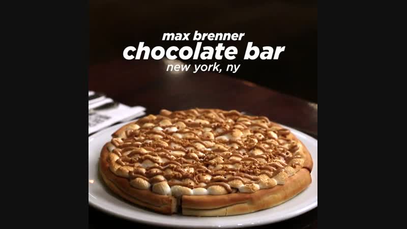 5 Desserts To Share With Your Best Friend At Max Brenner Chocolate