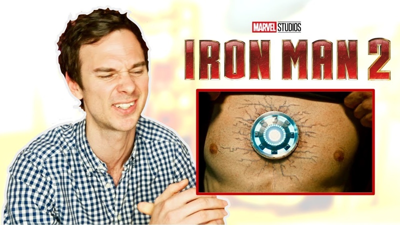 Doctor Breaks Down Medical Science in IRON MAN 2 and THOR movie, Doctor