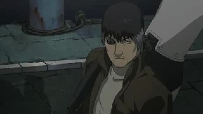 Призрак в Доспехах 3: Закостенелое общество ( Ghost in the Shell: Solid