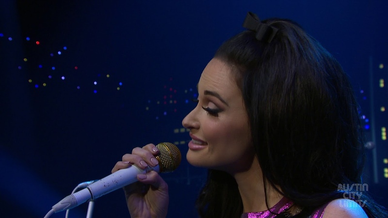 Kacey Musgraves on Austin City Limits Space Cowboy, Web