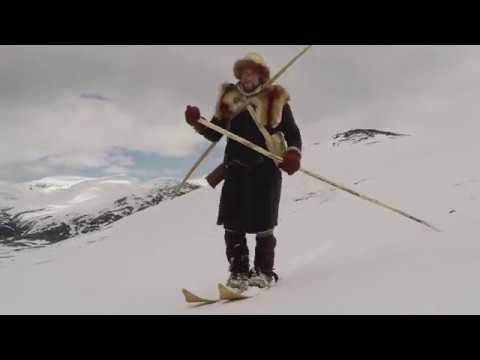 The Skis That Came In From The