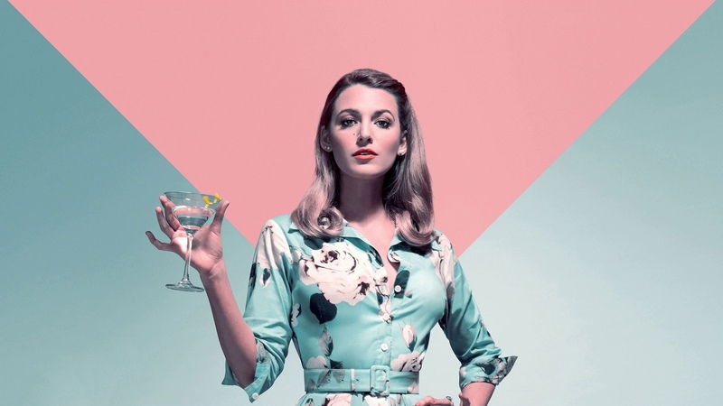 Soundtrack ( Song Credits), 6, Laisse tomber les filles, A Simple Favor