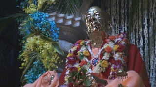 SP Samadhi Puja 11 11 2018 Vrindavan