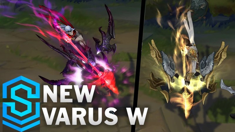 Varus New W All