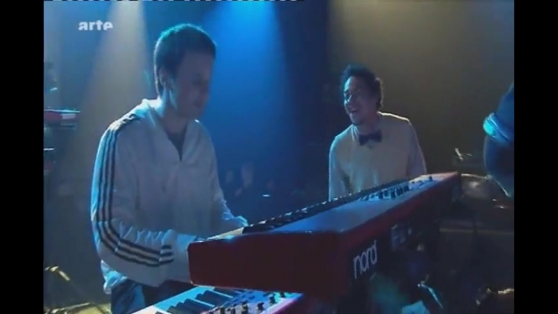 Corinne Bailey Rae, Ben L Oncle Soul, Beat