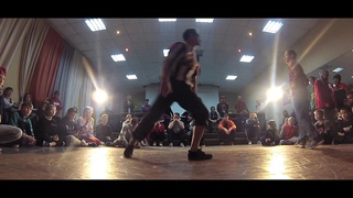 Chesnok vs Muzhik  Round 3  POWERTRICKS 1x1  BUSTA MOVE 20th   #bboy #battle