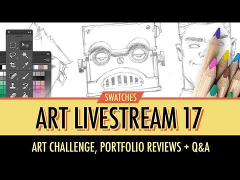 Art Livestream No.