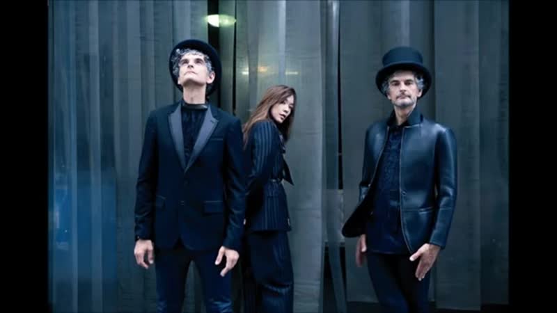Blonde Redhead For The Damaged For The