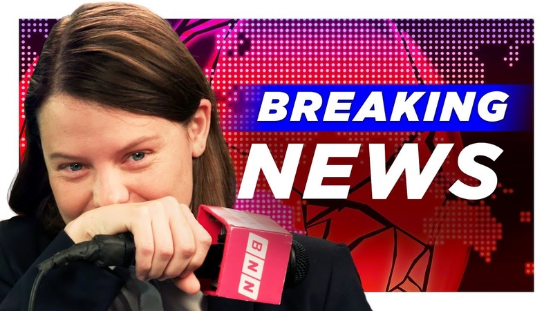 The Dont Laugh Newsroom Challenge: Episode