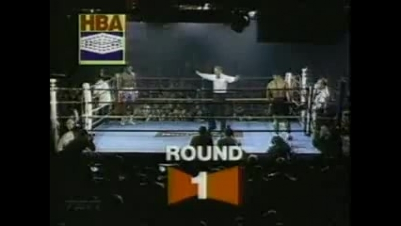 Mike Tyson vs Mark Young (27, 12,