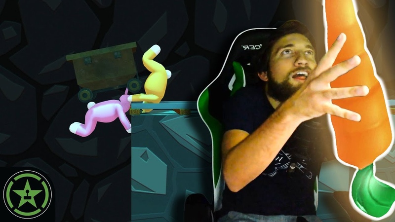 Sucking Carrot Play Pals Super Bunny Man (,