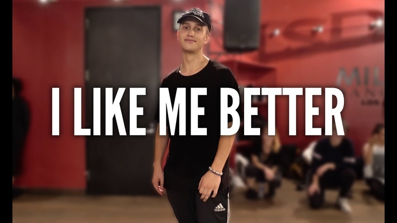 LAUV I Like Me Better, Kyle Hanagami