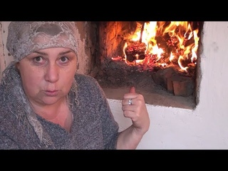 ГОТОВЛЮ ПЕЧЬ под топлёное молоко и блины на Масленницу