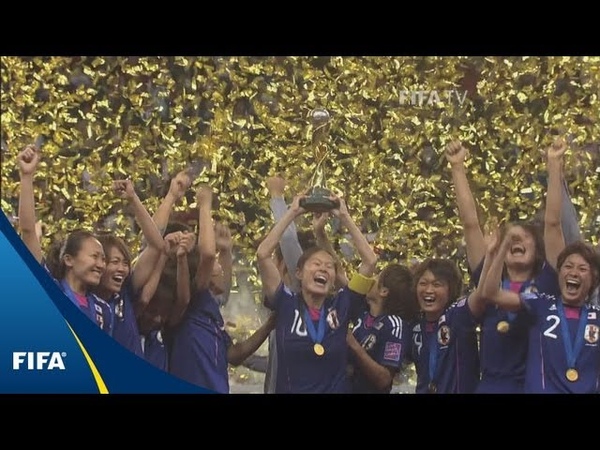 Emotional Japan stun USA in World Cup