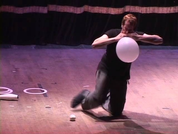 Jay Gilligan, Balls, Rings and Clubs