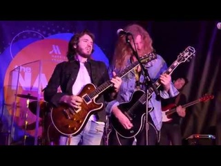 Eric Steckel & Jared James Nichols - It’s My Own Fault - 1/24/19 Seymour Duncan Friends NAMM Jam