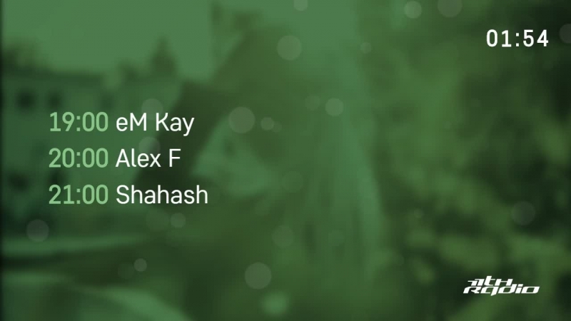 e M Kay and Alex F, Shahash Live Новые Формы, Wicked