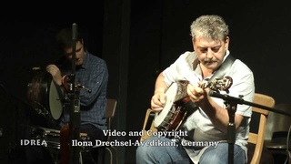 Jim Higgins Bodhran Solo (Mairtin O’Connor Band) at Craiceann Bodhran Festival 2013