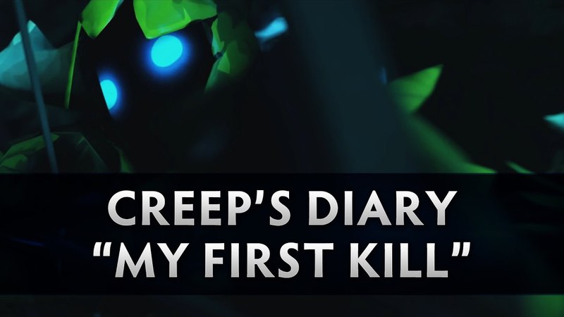 Dota 2 My First Kill Fight Ep.
