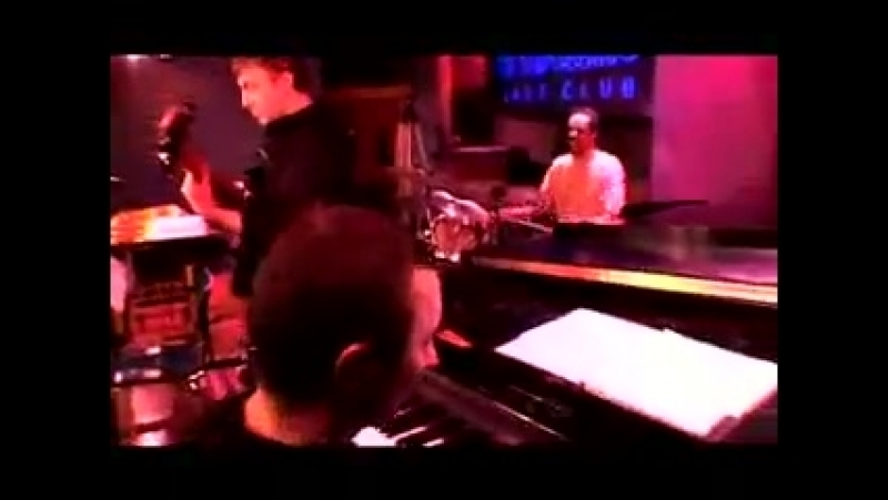 Eugene Maslov Grope Iridium, New York ( Full