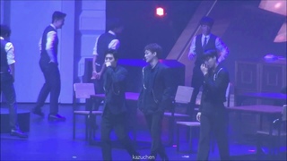 180811 EXO()- Chill(SUHO,CHEN,KAI,XIUMIN,SEHUN focus)@ The EyXiOndot in Macao Day2fancam