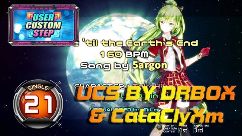 Ravetil The Earths End S21, Rape Til The Earths End, UCS by DRBOX Cata Cly