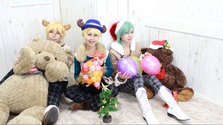 【¿QuestioN?】はろー♪Winter Love 踊ってみた【7’s spirits】